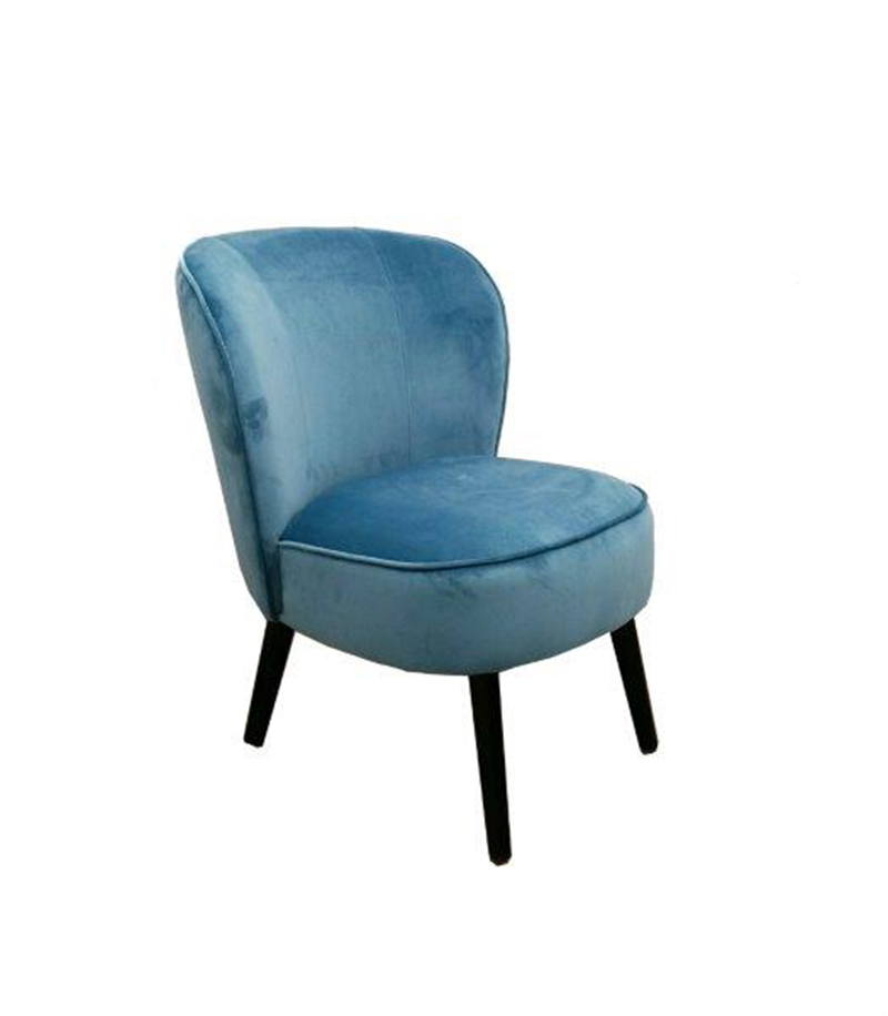 כורסא כחולה 